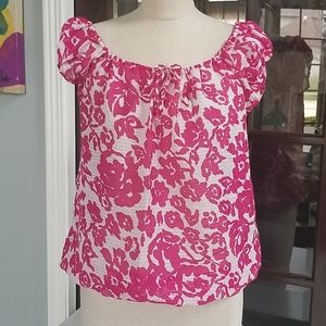 Gap  blouse size small